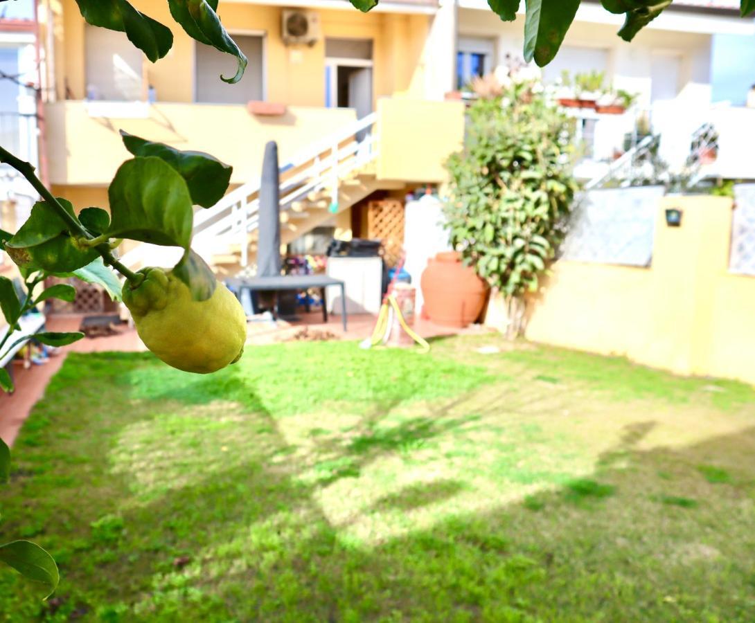 Villa Poetto Beach By Home And Experience , Cagliari, Poetto Extérieur photo